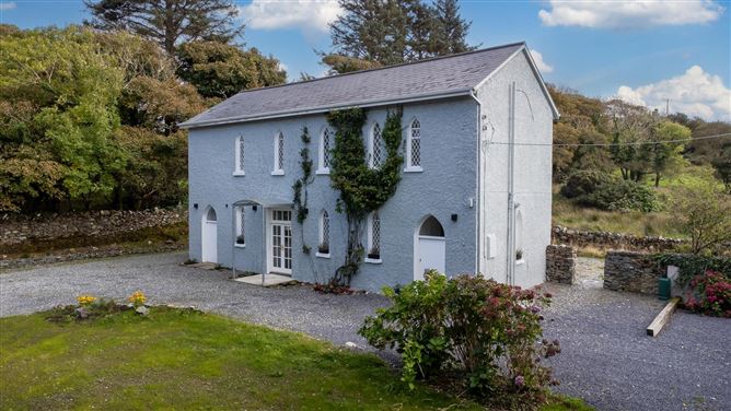 Old School House, Moyard, Co.Galway