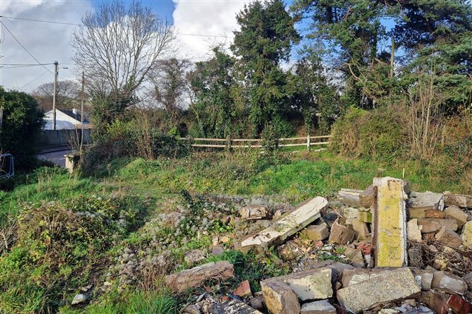 Site On Flynn's Road, Ballincollig, Co. Cork