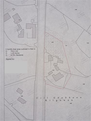 Mill House, Kilgowan, Kilcullen, Kildare