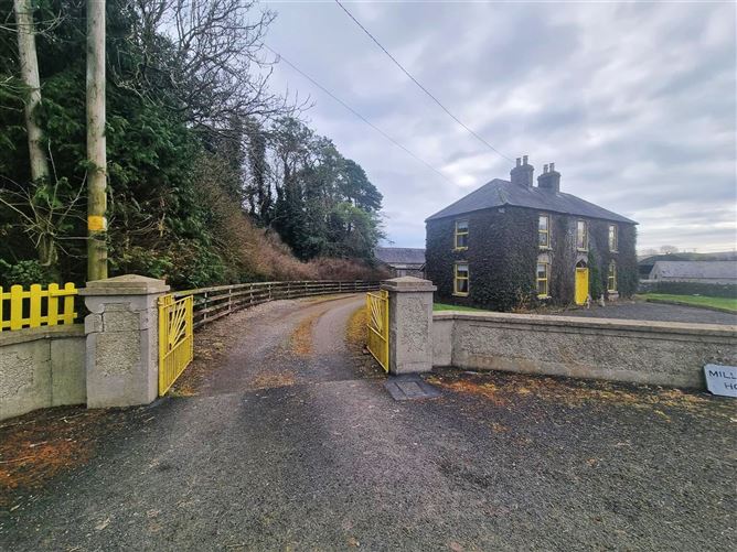 Mill House, Kilgowan, Kilcullen, Kildare