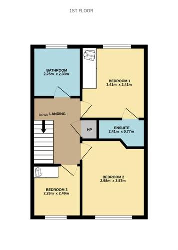 34 The Walk, Herons Wood, Carrigaline, Cork