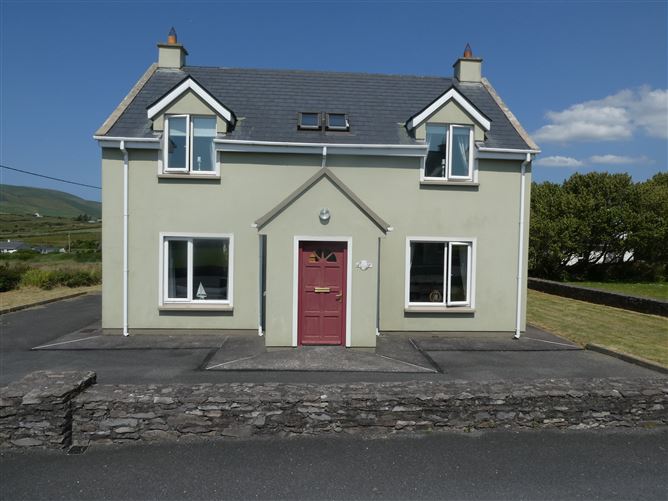 Dungeagan , Ballinskelligs, Kerry