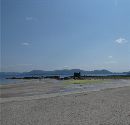 Dungeagan , Ballinskelligs, Kerry