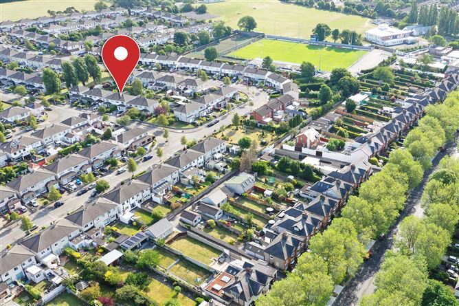 6 WALNUT AVENUE, COURTLANDS, Drumcondra, Dublin 9