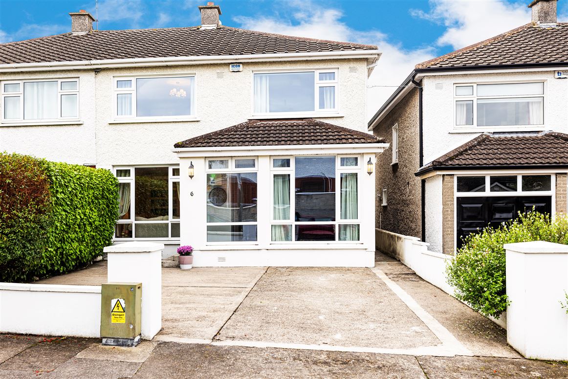 6 WALNUT AVENUE, COURTLANDS, Drumcondra, Dublin 9