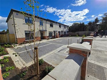 Image for 2 Bedroom Mid Terrace Homes, New Homes At Foxrock Avenue, Foxrock, Dublin 18