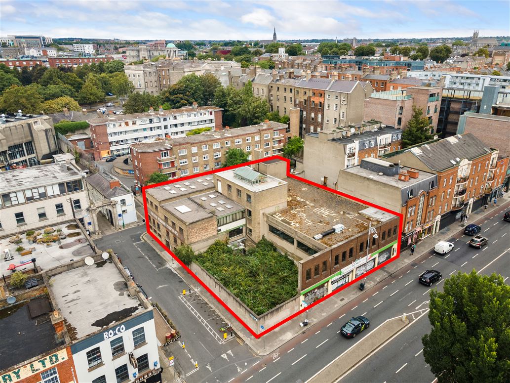 53-55 Bolton Street & 2-3 Yarnhall Street, Dublin 1, Dublin