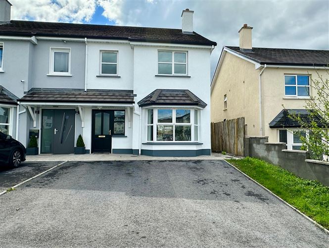 25 Bru Na Habhainn, Collooney, Co. Sligo