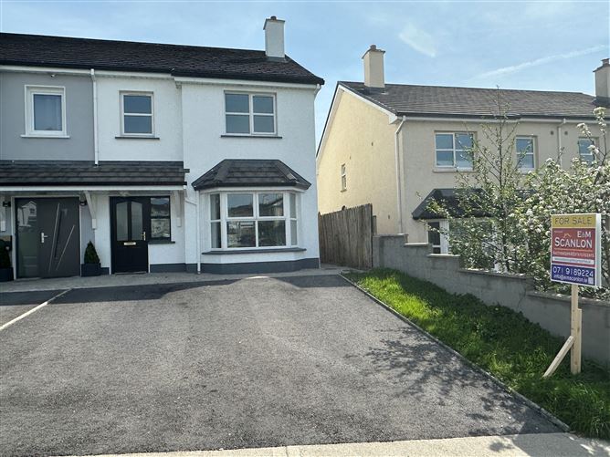 25 Bru Na Habhainn, Collooney, Co. Sligo