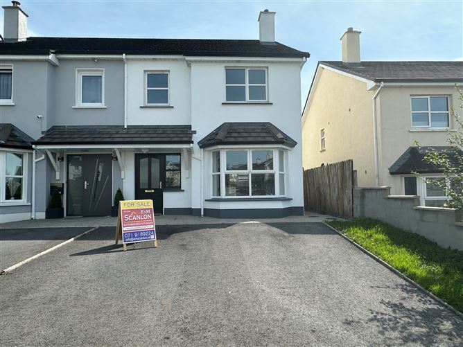 25 Bru Na Habhainn, Collooney, Co. Sligo
