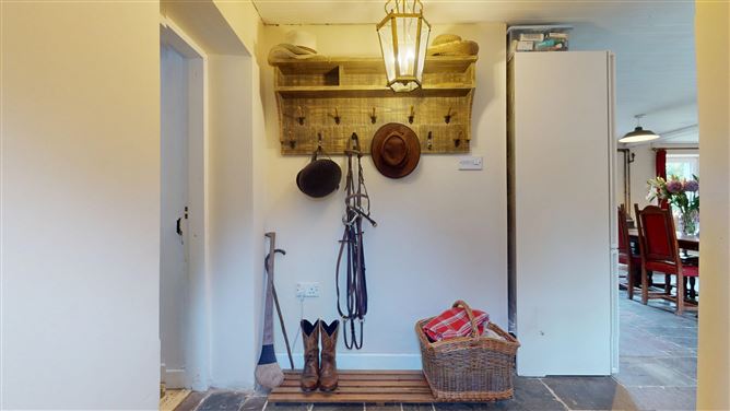Ballinvegga Farmhouse, New Ross, Wexford