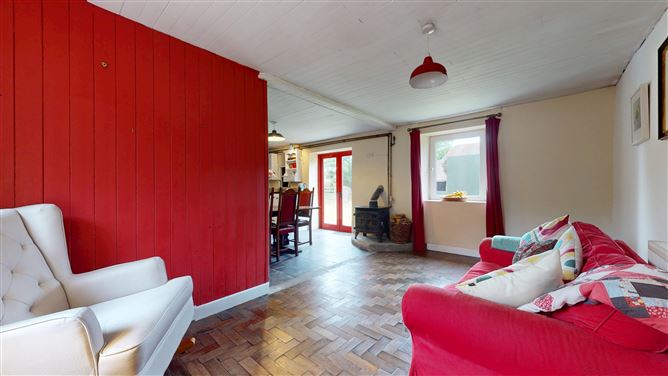 Ballinvegga Farmhouse, New Ross, Wexford