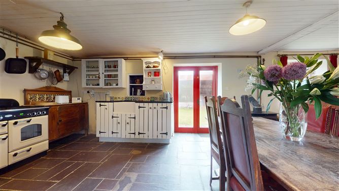 Ballinvegga Farmhouse, New Ross, Wexford