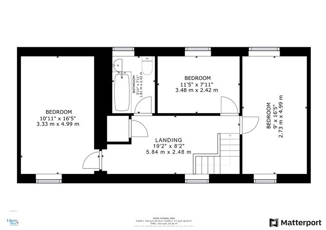 Ballinvegga Farmhouse, New Ross, Wexford