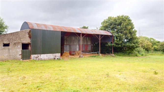 Ballinvegga Farmhouse, New Ross, Wexford