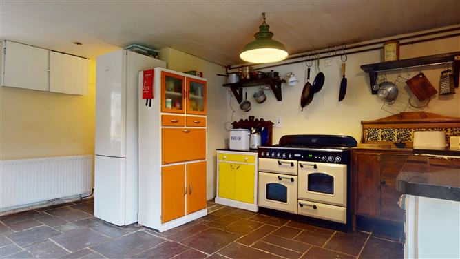 Ballinvegga Farmhouse, New Ross, Wexford