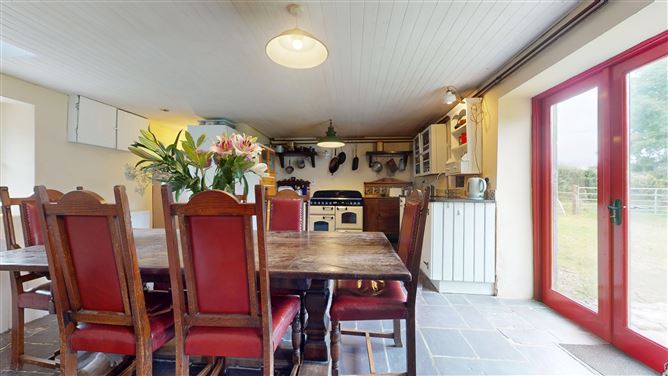 Ballinvegga Farmhouse, New Ross, Wexford