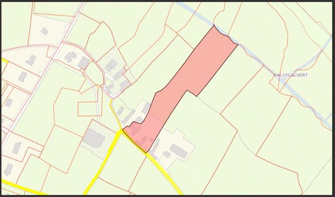 Ballinvegga Farmhouse, New Ross, Wexford
