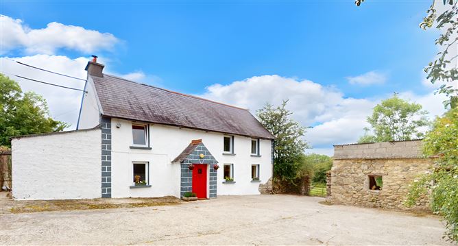 Ballinvegga Farmhouse, New Ross, Wexford
