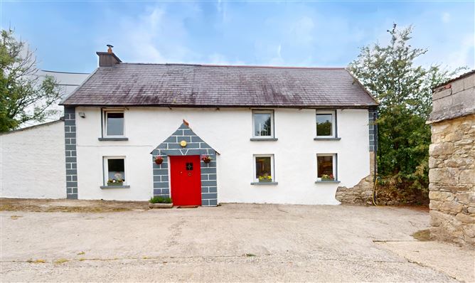 Ballinvegga Farmhouse, New Ross, Wexford