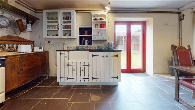 Ballinvegga Farmhouse, New Ross, Wexford
