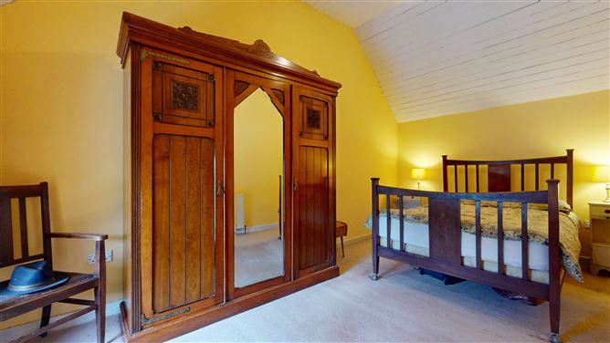 Ballinvegga Farmhouse, New Ross, Wexford