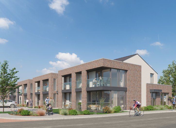 1 Bedroom Apartment The Tannery, Cairns Hill, Sligo