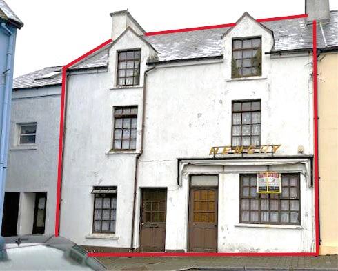 The Square, Church Street, Ennistymon, Clare