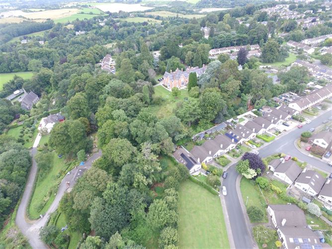 Garden Site, Violet Hill House, Herbert Road, Bray, Co. Wicklow