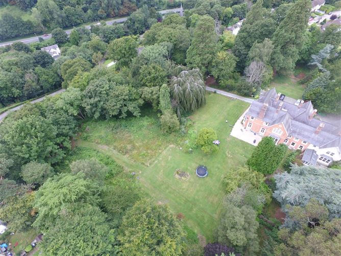 Garden Site, Violet Hill House, Herbert Road, Bray, Co. Wicklow