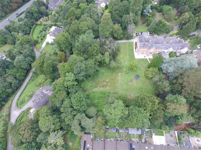 Garden Site, Violet Hill House, Herbert Road, Bray, Co. Wicklow