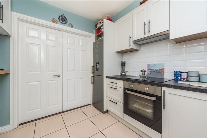 4 Eyre Mews, Newbridge, Kildare