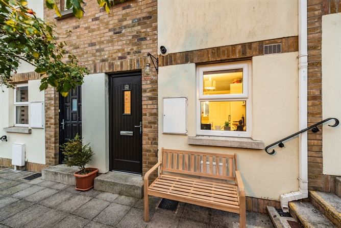 4 Eyre Mews, Newbridge, Kildare