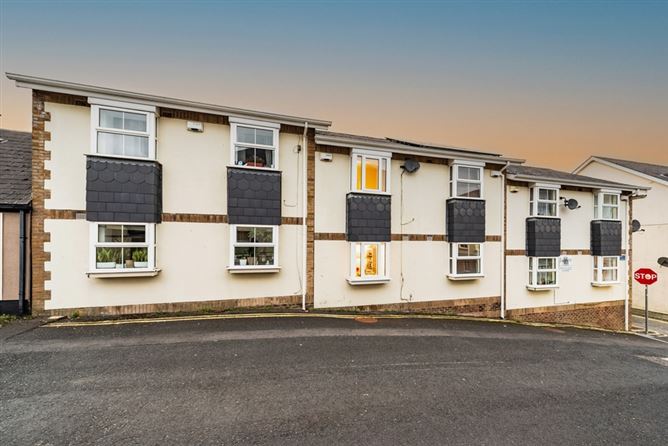 4 Eyre Mews, Newbridge, Kildare