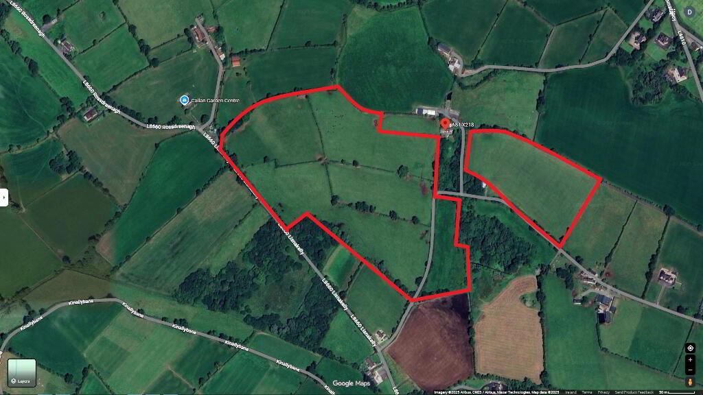 Lisnakelly, Carrickmacross, Monaghan