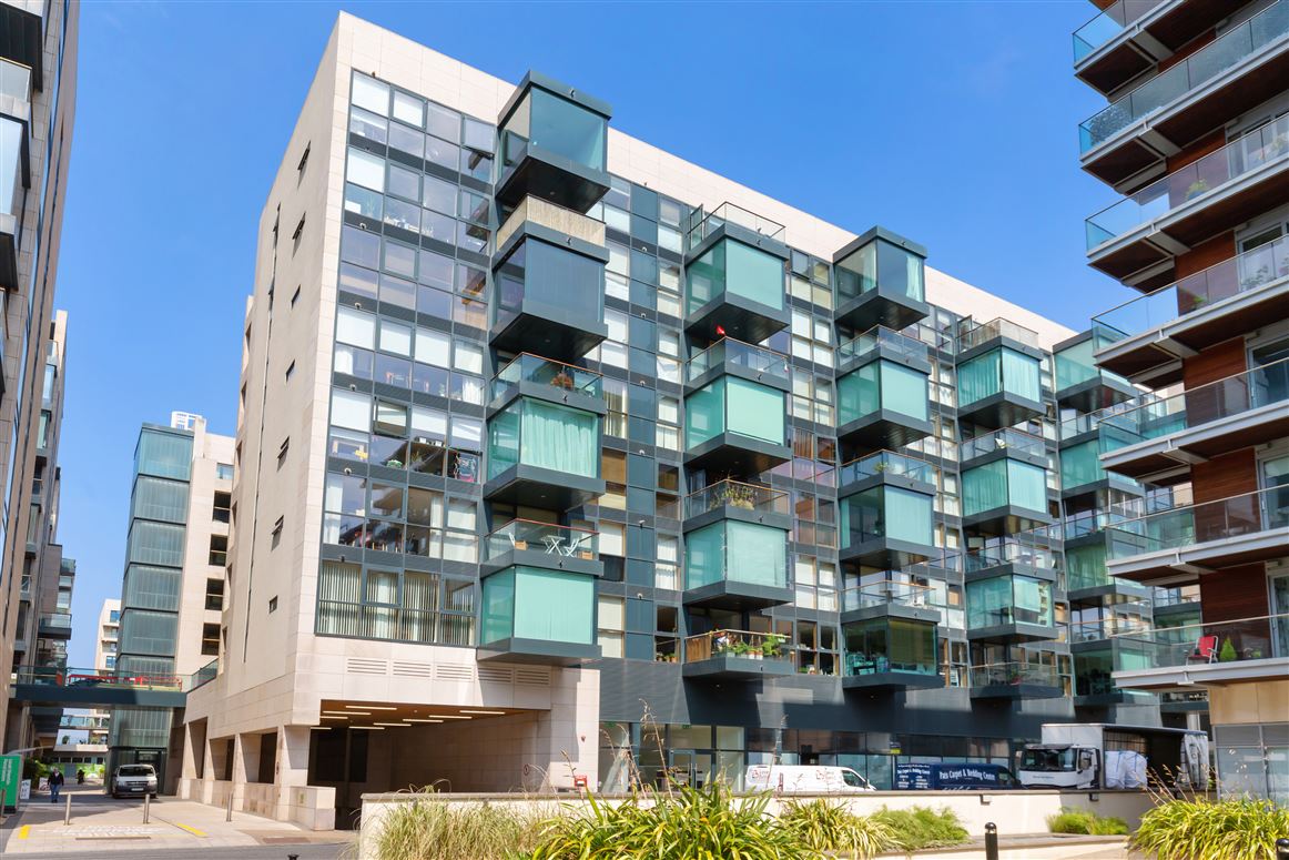 Apartment 505, The Cubes 6, Sandyford, Dublin