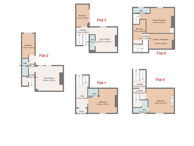 45 ADDISON ROAD (Pre 63' INVESTMENT), Fairview, Dublin 3