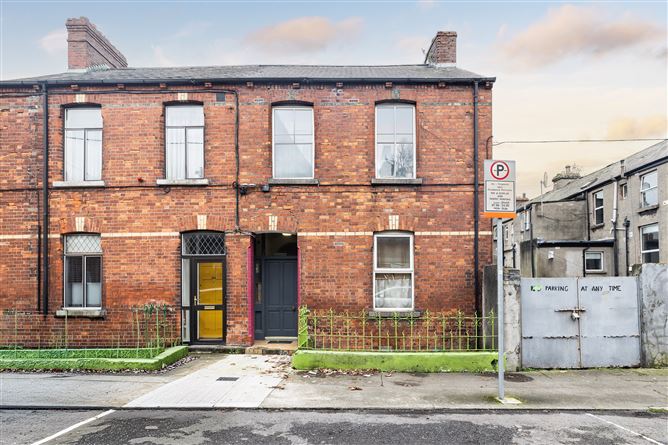45 ADDISON ROAD (Pre 63' INVESTMENT), Fairview, Dublin 3