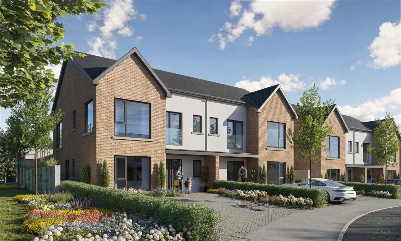 4 Bed Semi Det HT 8G, 7 Oakmount Avenue, Newtownmountkennedy, Co. Wicklow