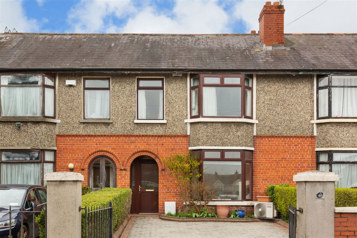 46 Orwell Road, Rathgar, Dublin 6