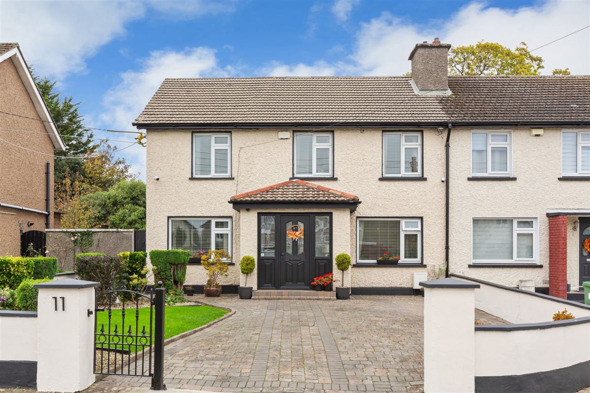 11 Rosemount Estate, Dundrum, Dublin 14