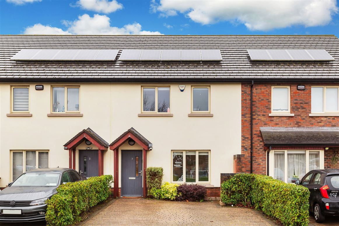 3 Barnwell Square West, Hansfield, Clonsilla, Dublin 15