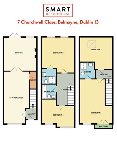 Photo 40 of 41 — 7 Churchwell Close, Belmayne, Dublin 13, Co. Dublin