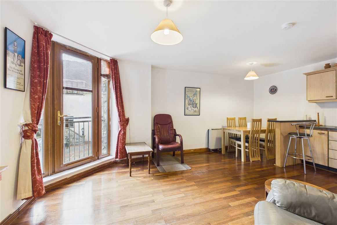 Apartment 11 Kirwins Court, Kirwans Lane, Galway City