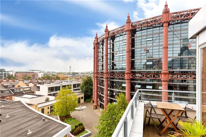 101 The Clayton, The Gasworks, South Lotts Road, Dublin 4