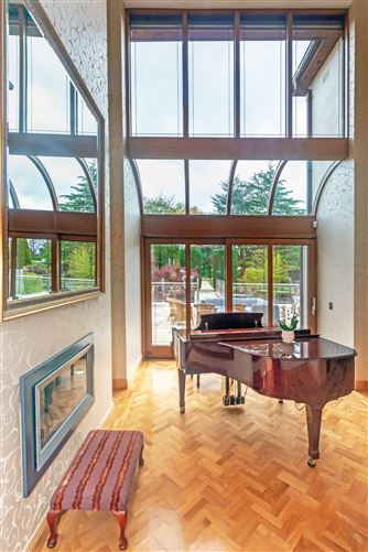 Glenart, 7 Hillside Drive, Castle Park, Rathfarnham, Dublin 14