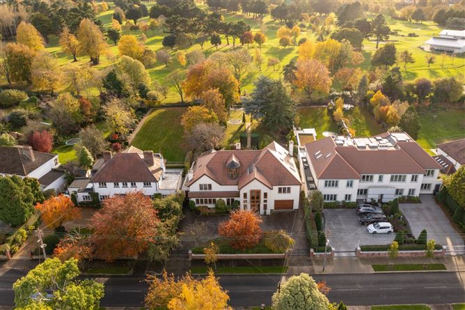 Glenart, 7 Hillside Drive, Castle Park, Rathfarnham, Dublin 14