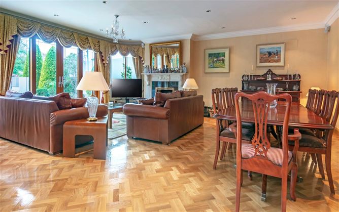 Glenart, 7 Hillside Drive, Castle Park, Rathfarnham, Dublin 14