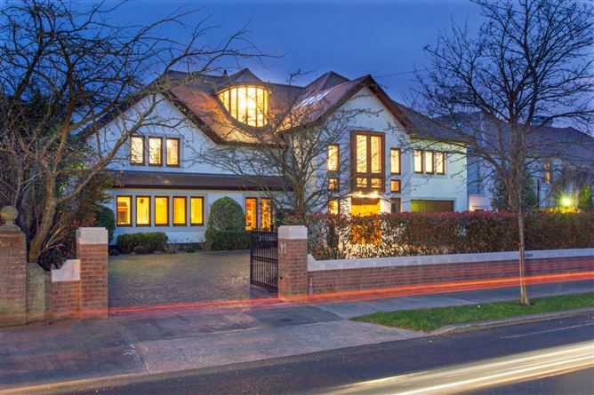Glenart, 7 Hillside Drive, Castle Park, Rathfarnham, Dublin 14