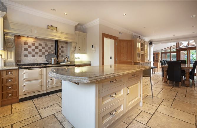 Glenart, 7 Hillside Drive, Castle Park, Rathfarnham, Dublin 14